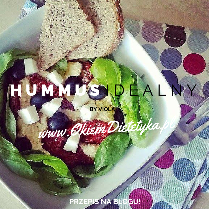 Hummus na 6 sposobów