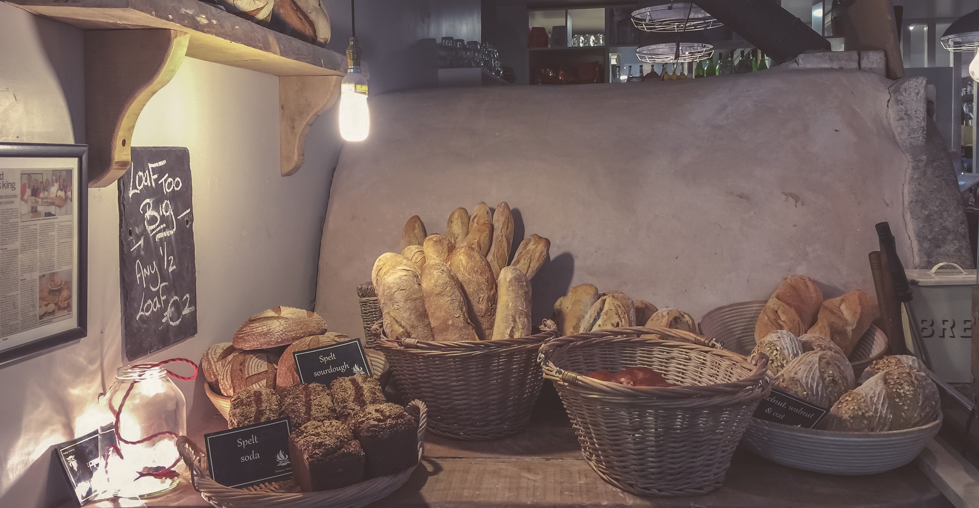 Jak wybrać dobry chleb?