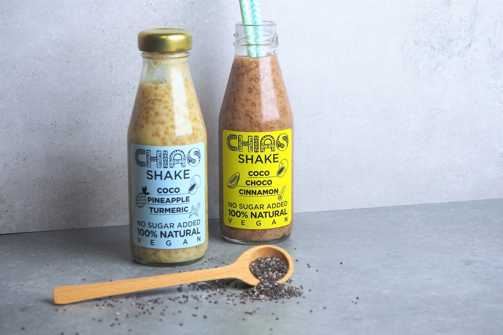 Chias shake – co kryje w sobie ten produkt?
