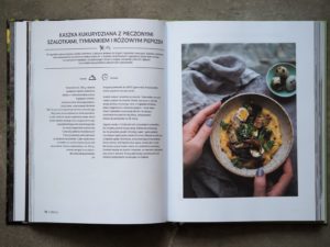 Przepis z książki Sezonowe warzywo - Dominika Wójciak