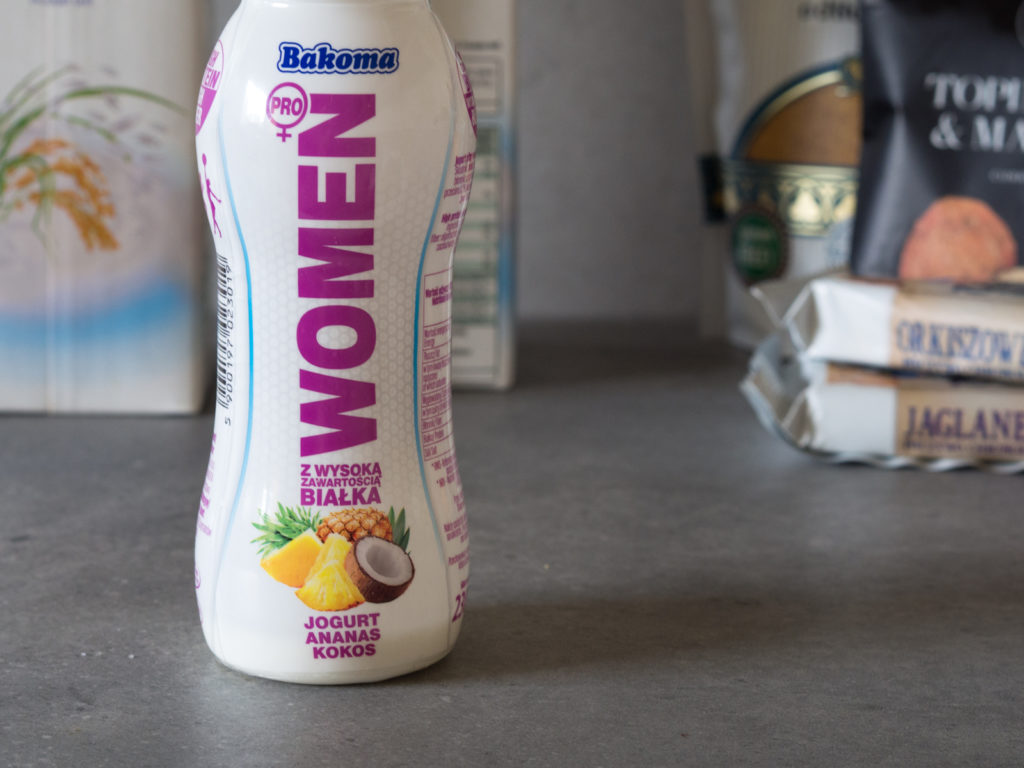 Jogurt Woman Pro+ Bakoma