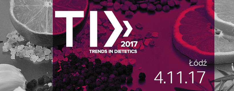 Trends in Dietetics 2017