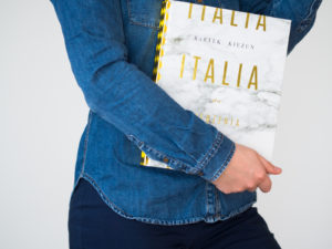 Biblioteka dietetyka: Italia do zjedzenia - Bartek Kieżun