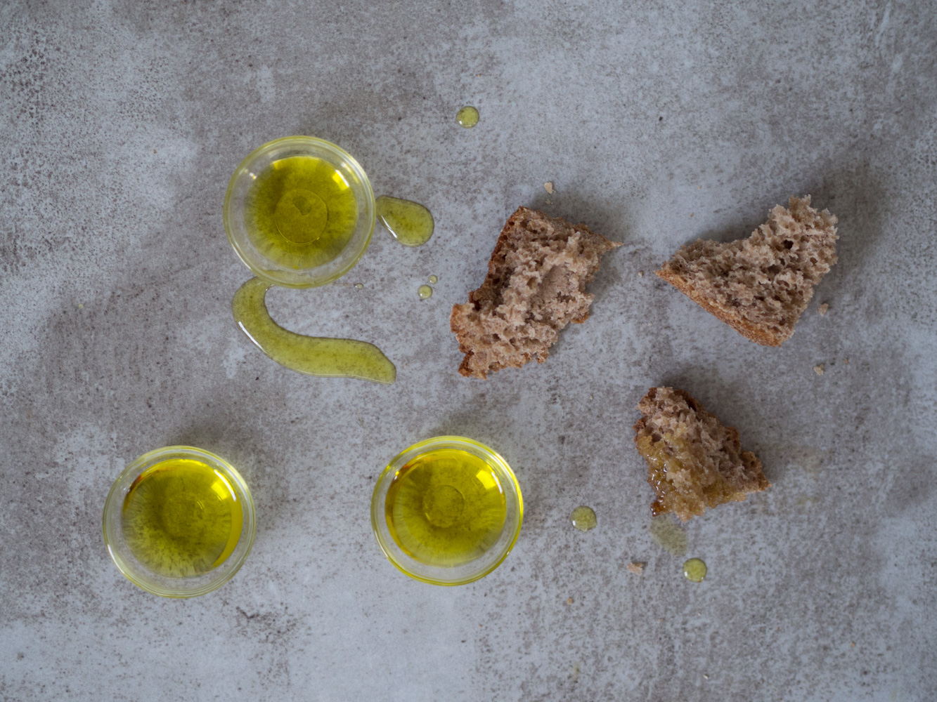 Jak degustować oliwę?