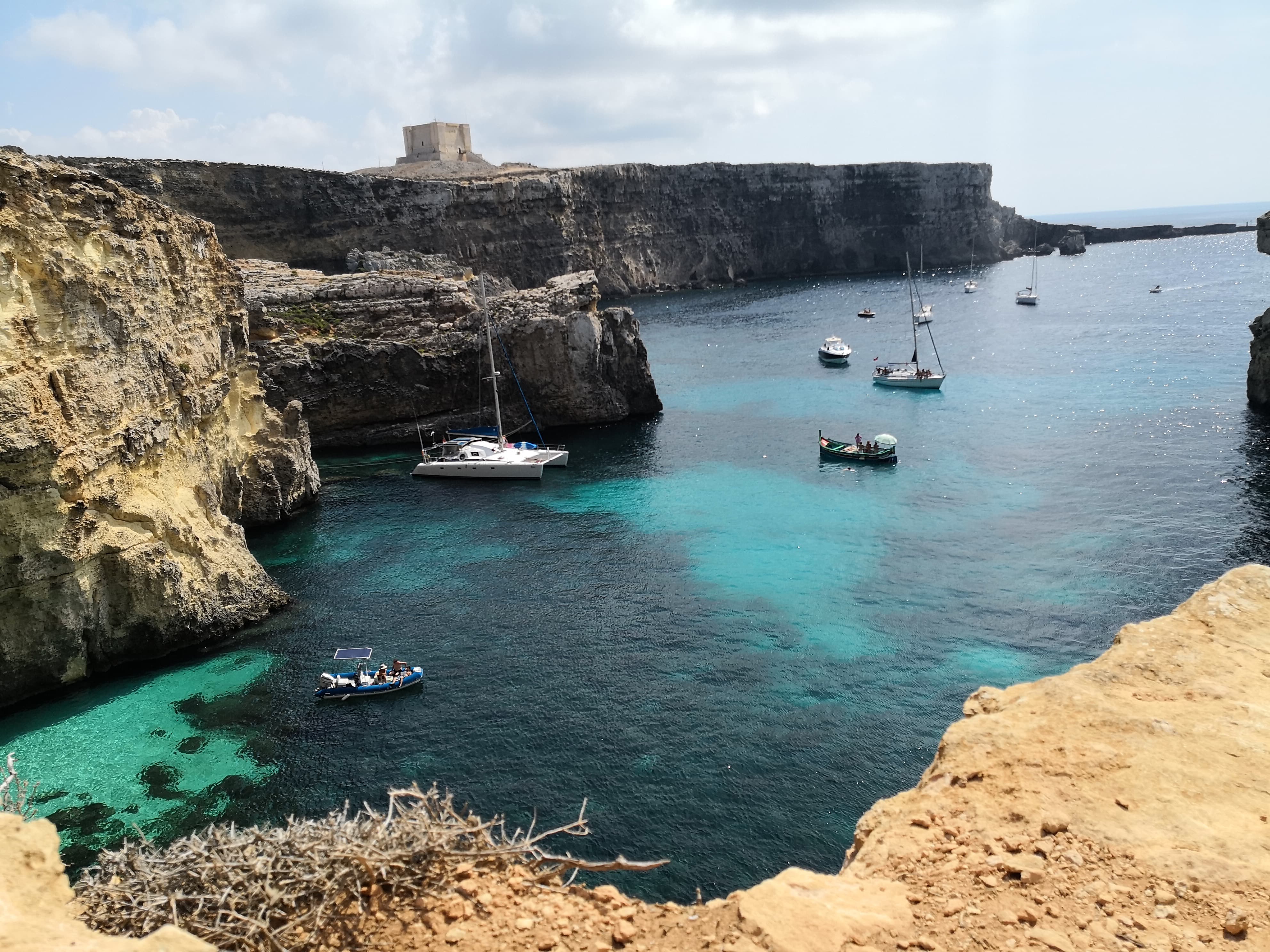 Malta – subiektywny przewodnik #OkiemDietetyka
