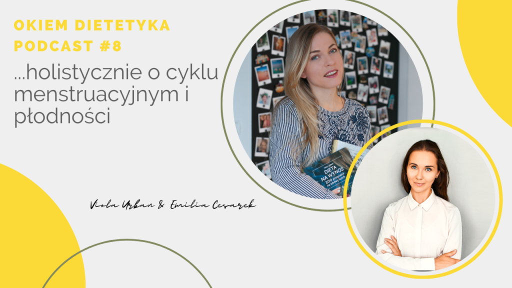 podcast cykl menstruacyjny