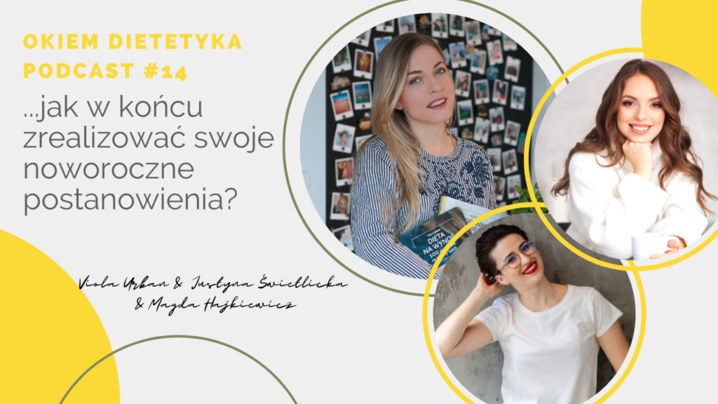 noworoczne postanowienia