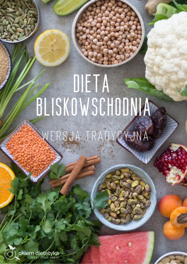 dieta bliskowschodnia okładka
