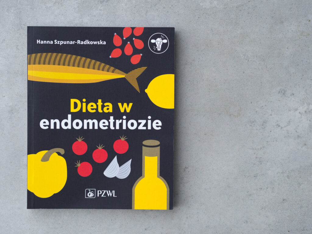 Dieta w endometriozie - wydawnictwo PZWL