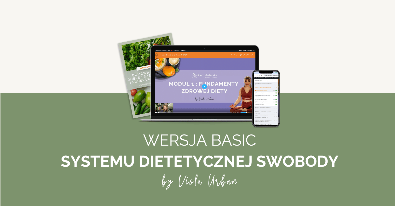 System Dietetycznej Swobody BASIC