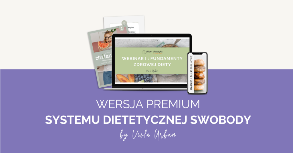 System Dietetycznej Swobody PREMIUM