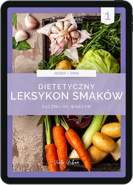 dietetyczny leksykon smaków