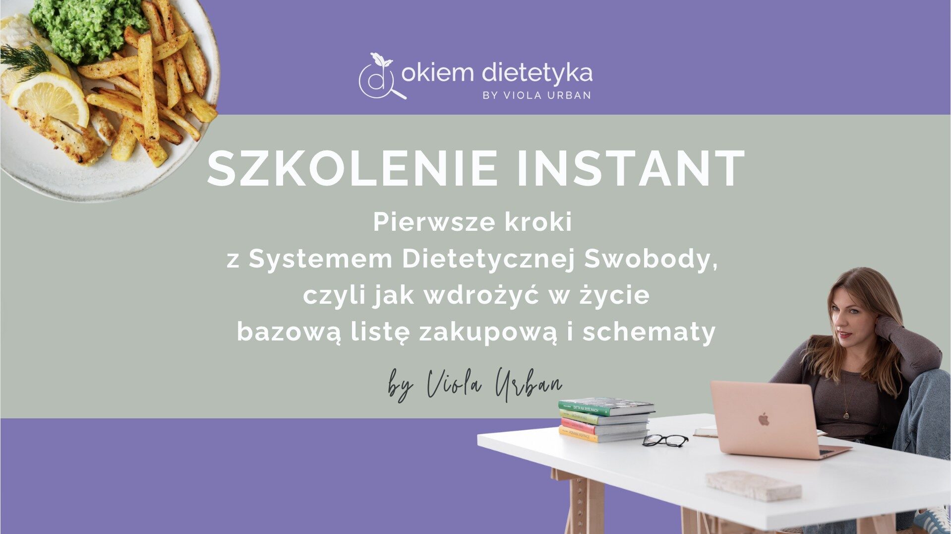 System Dietetycznej Swobody INSTANT