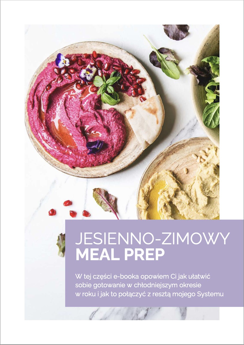 Ebook Dietetyczny Leksykon Smaków - zacznij od warzyw (jesień / zima) - obrazek 2